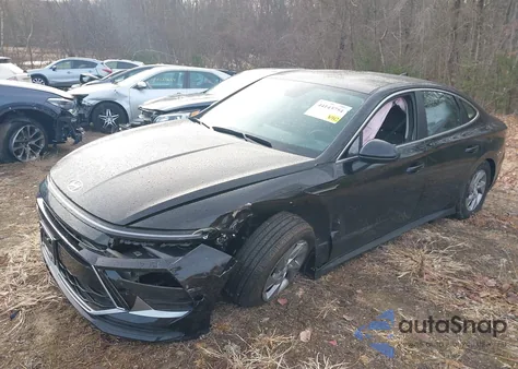 2025 Hyundai Sonata Se из США, поврежденный, VIN KMHL24JA9SA428566